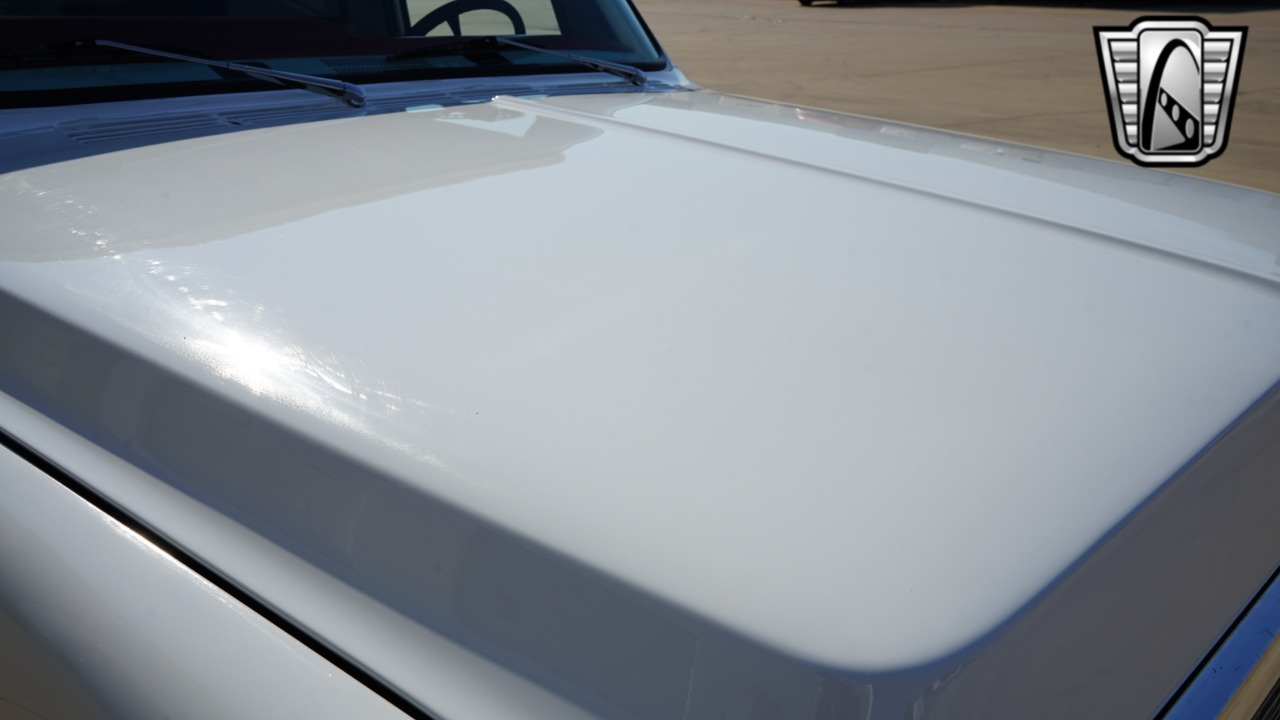 1972 Chevrolet C10 73