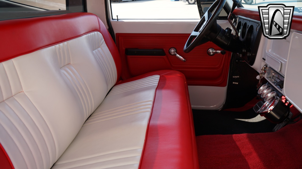 1972 Chevrolet C10 92