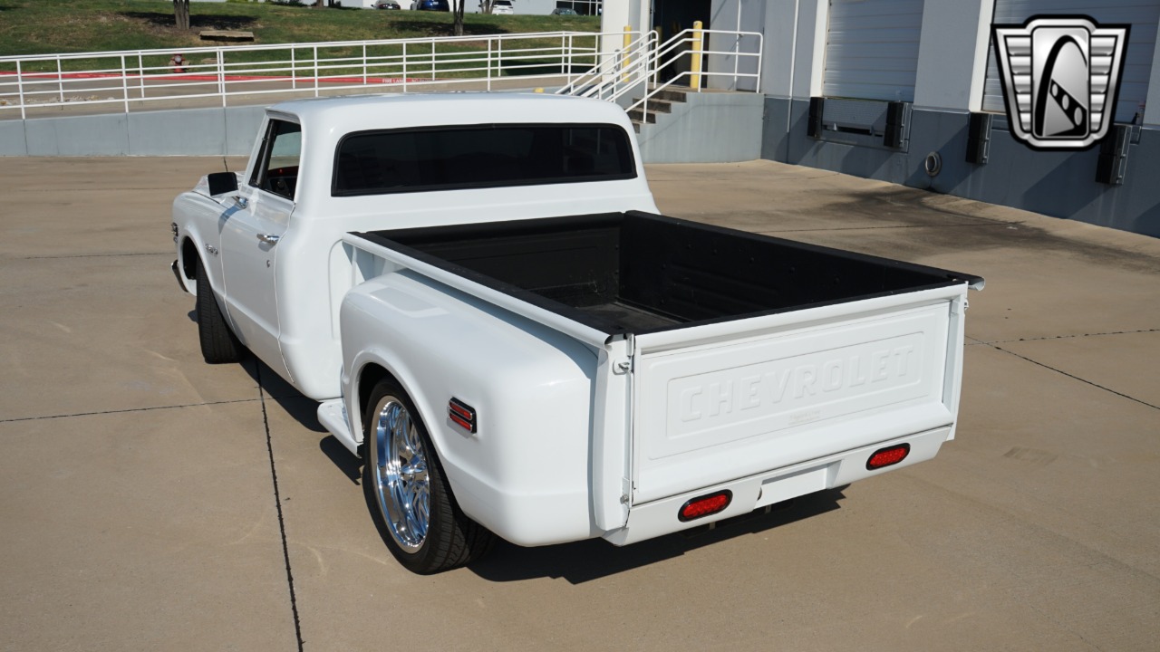 1972 Chevrolet C10 31