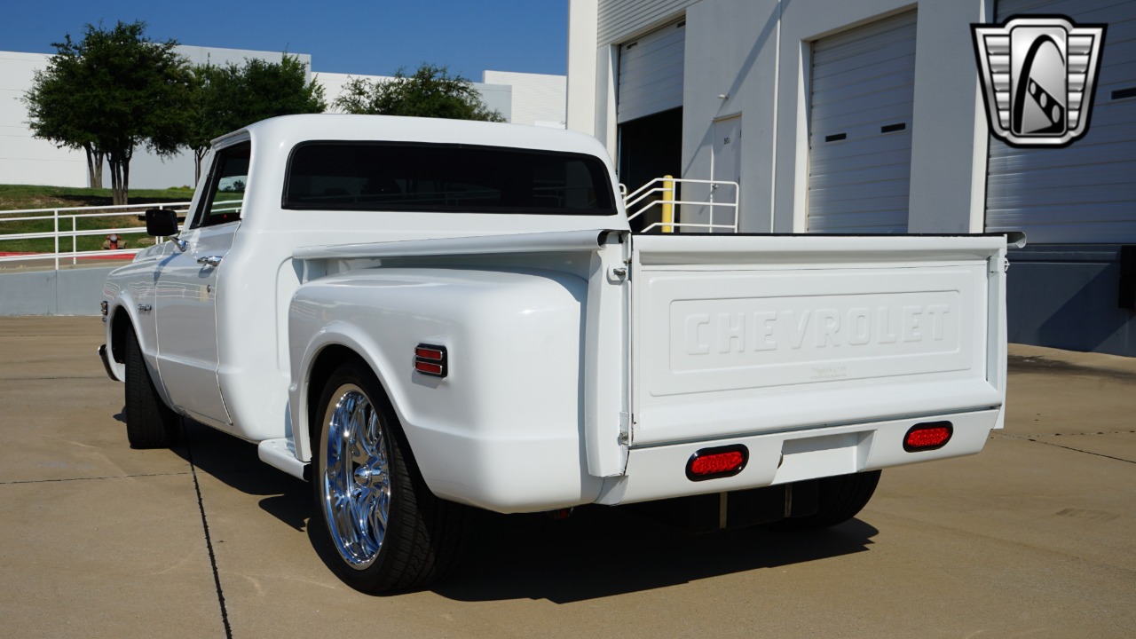 1972 Chevrolet C10 4