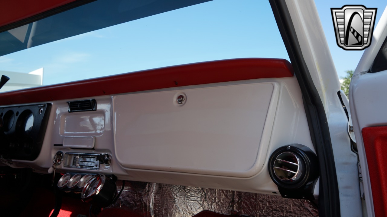 1972 Chevrolet C10 93