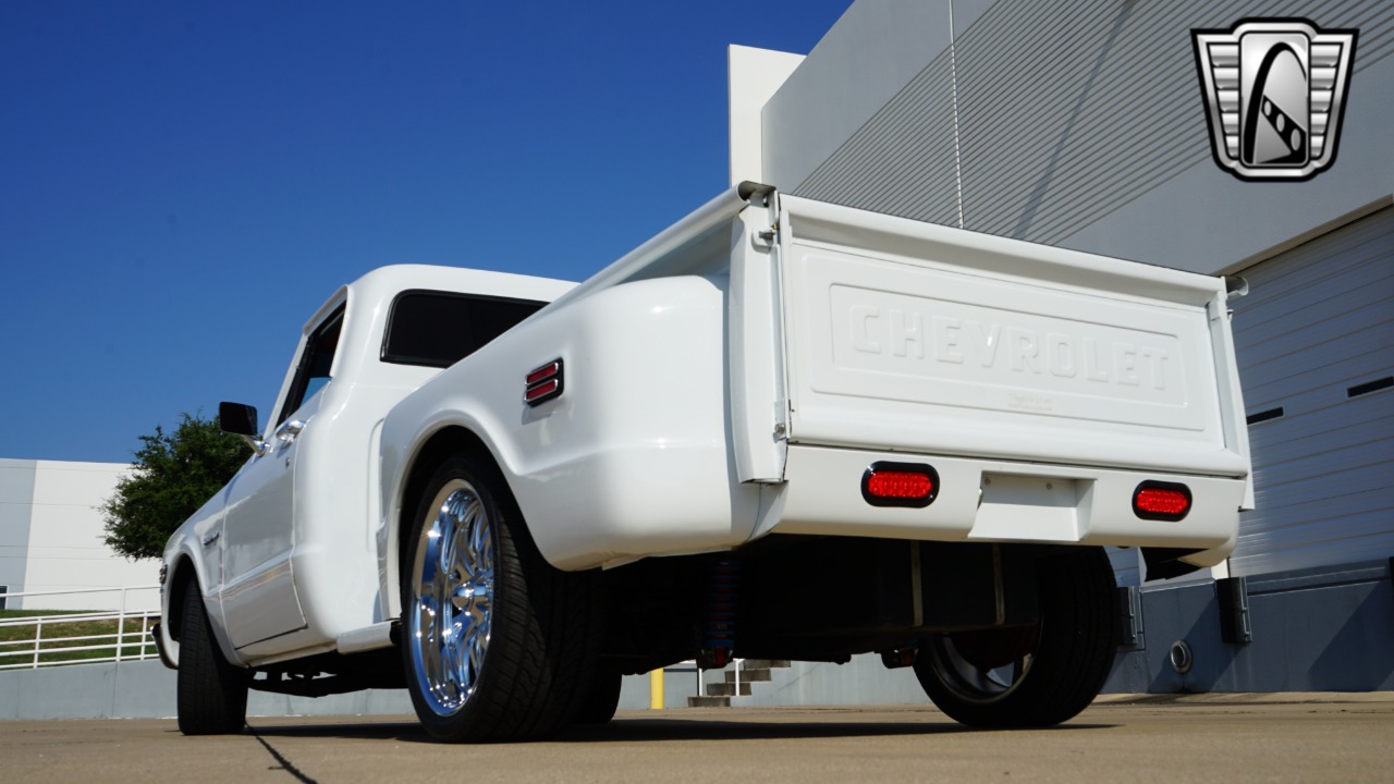 1972 Chevrolet C10 32