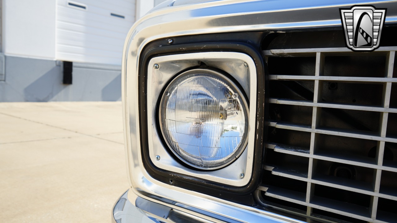 1972 Chevrolet C10 75