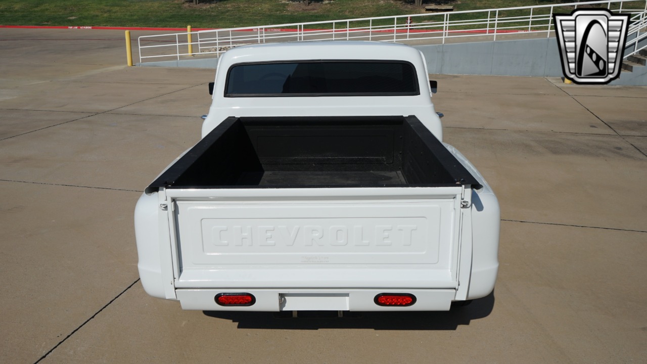 1972 Chevrolet C10 33