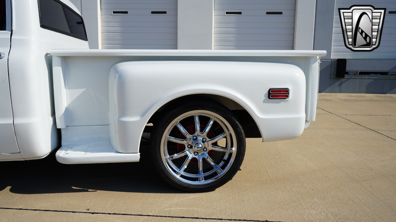 1972 Chevrolet C10 55