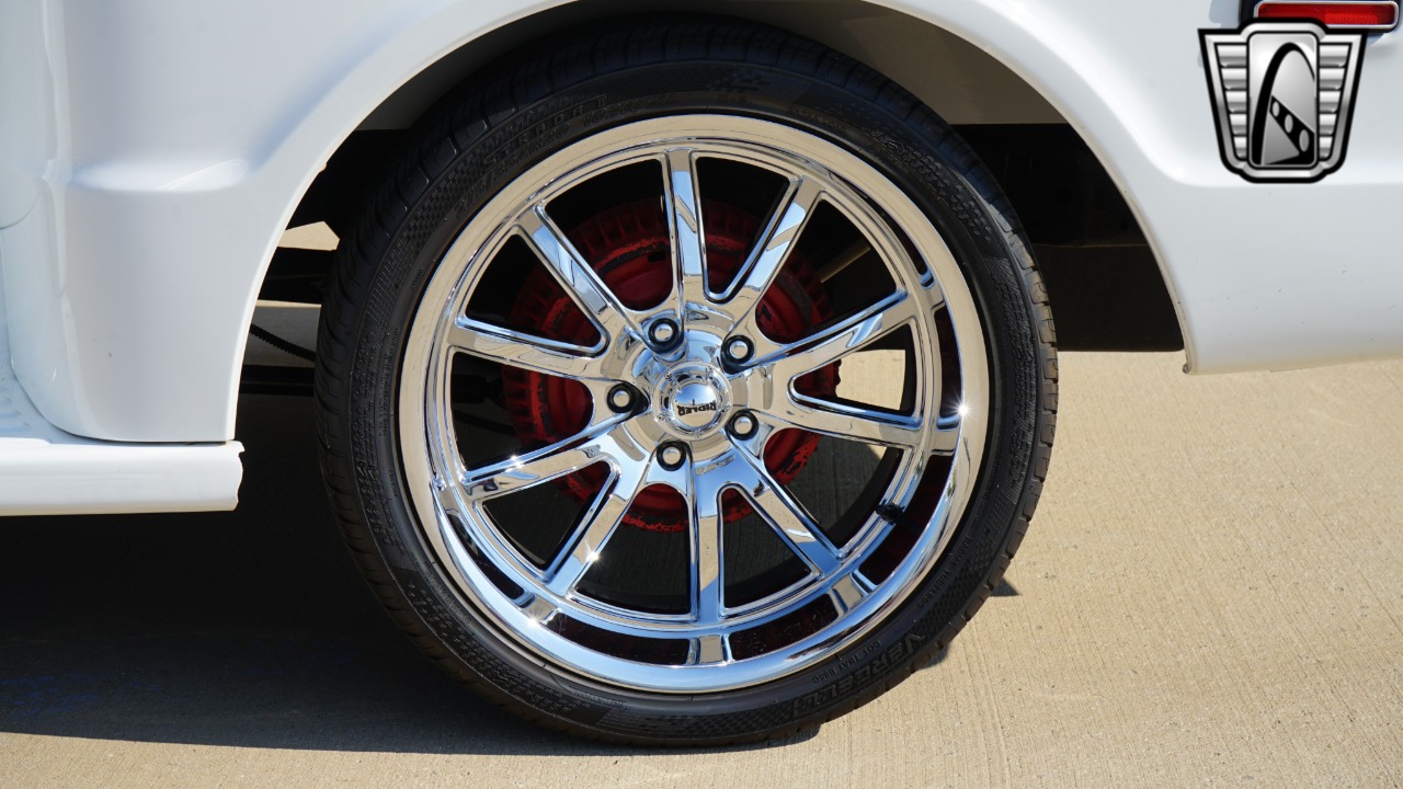 1972 Chevrolet C10 9