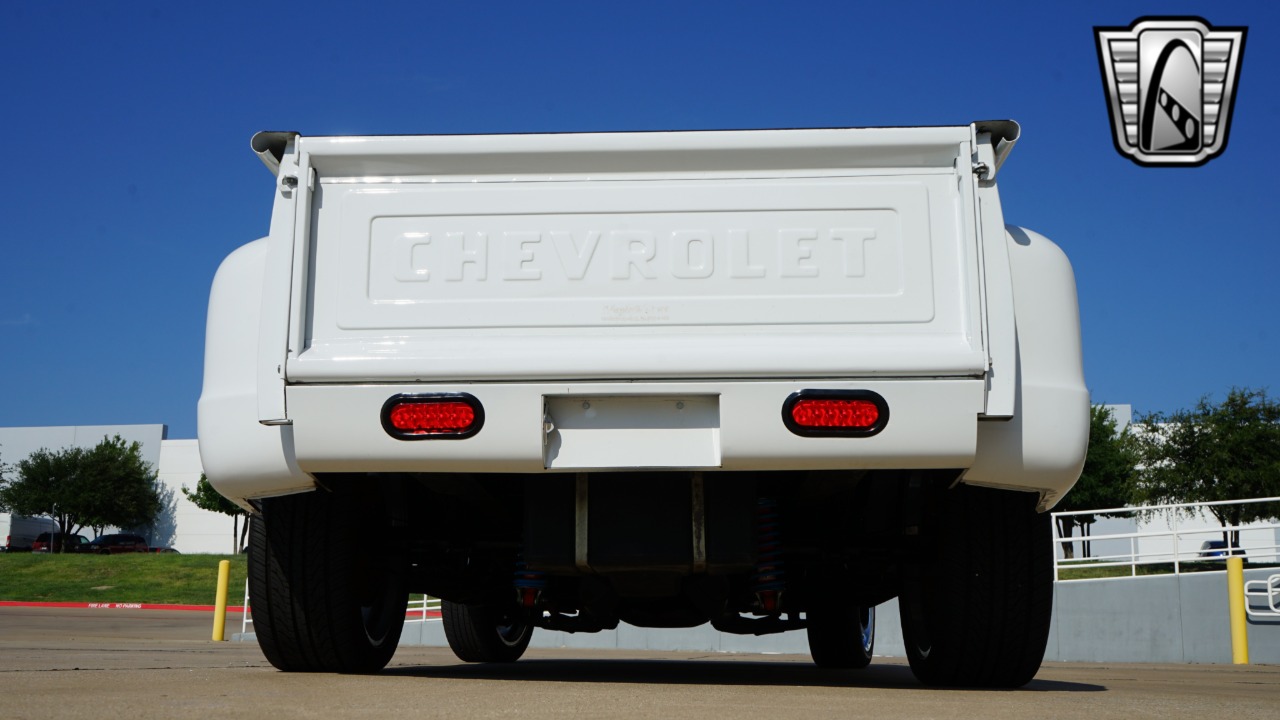 1972 Chevrolet C10 34