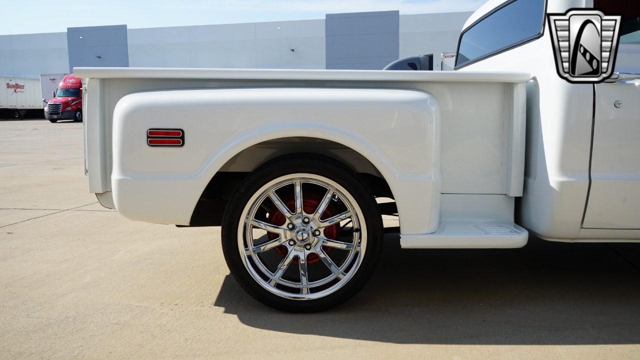 1972 Chevrolet C10 56