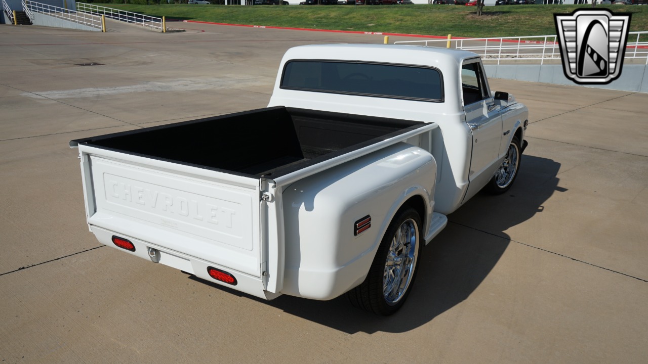 1972 Chevrolet C10 35