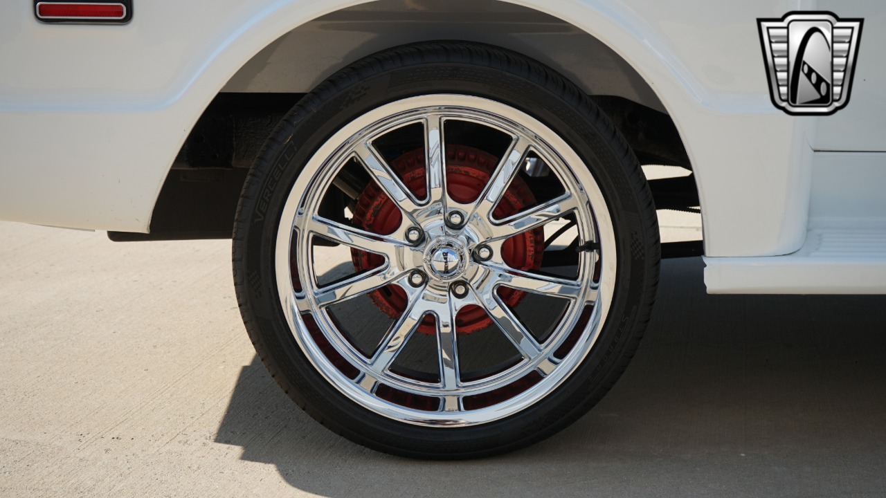 1972 Chevrolet C10 10