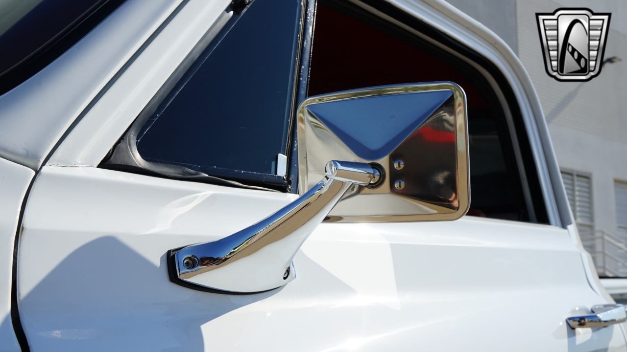 1972 Chevrolet C10 79