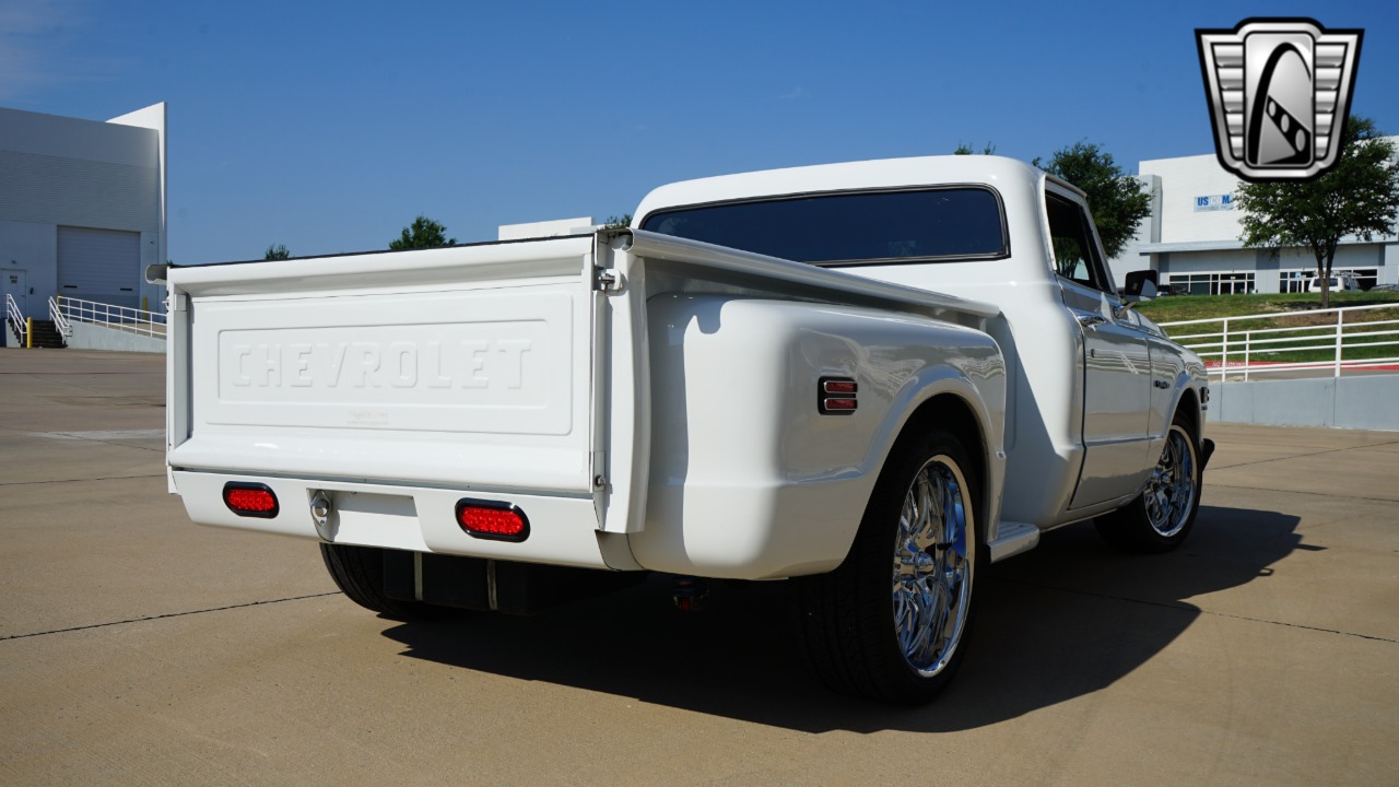 1972 Chevrolet C10 36