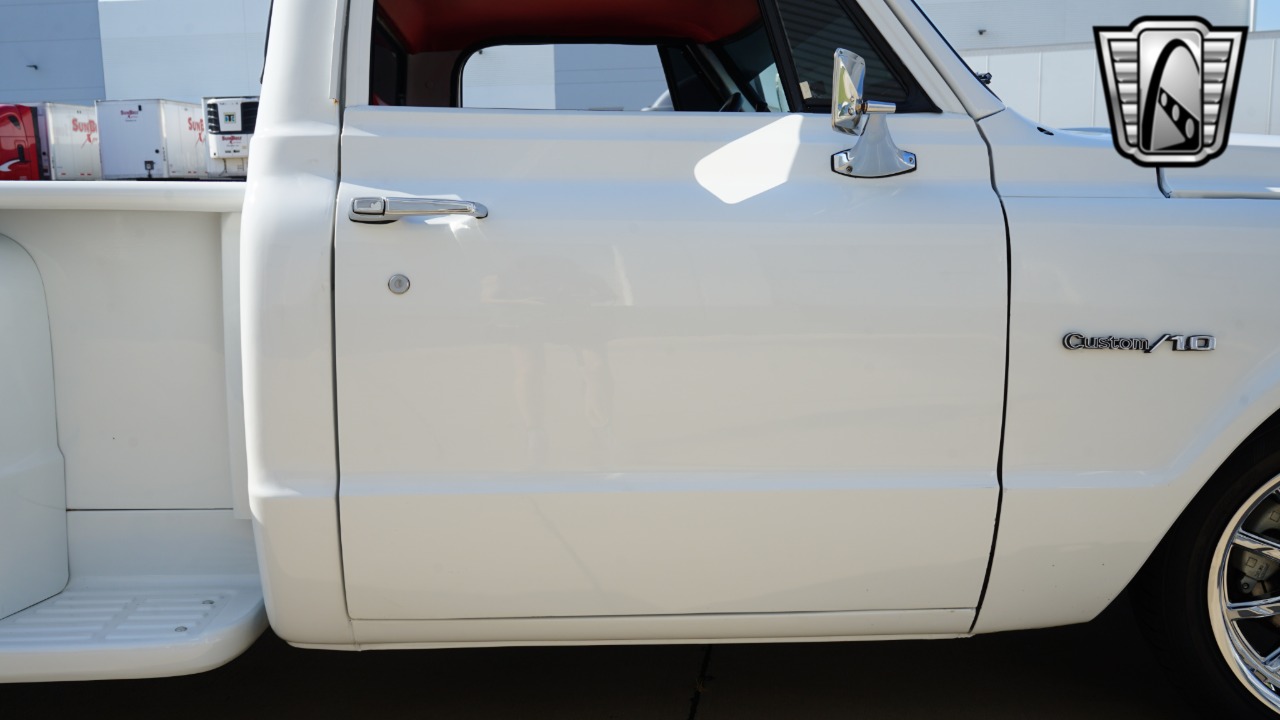 1972 Chevrolet C10 57