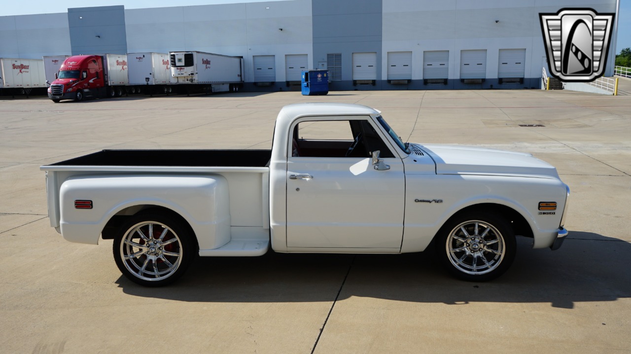 1972 Chevrolet C10 6