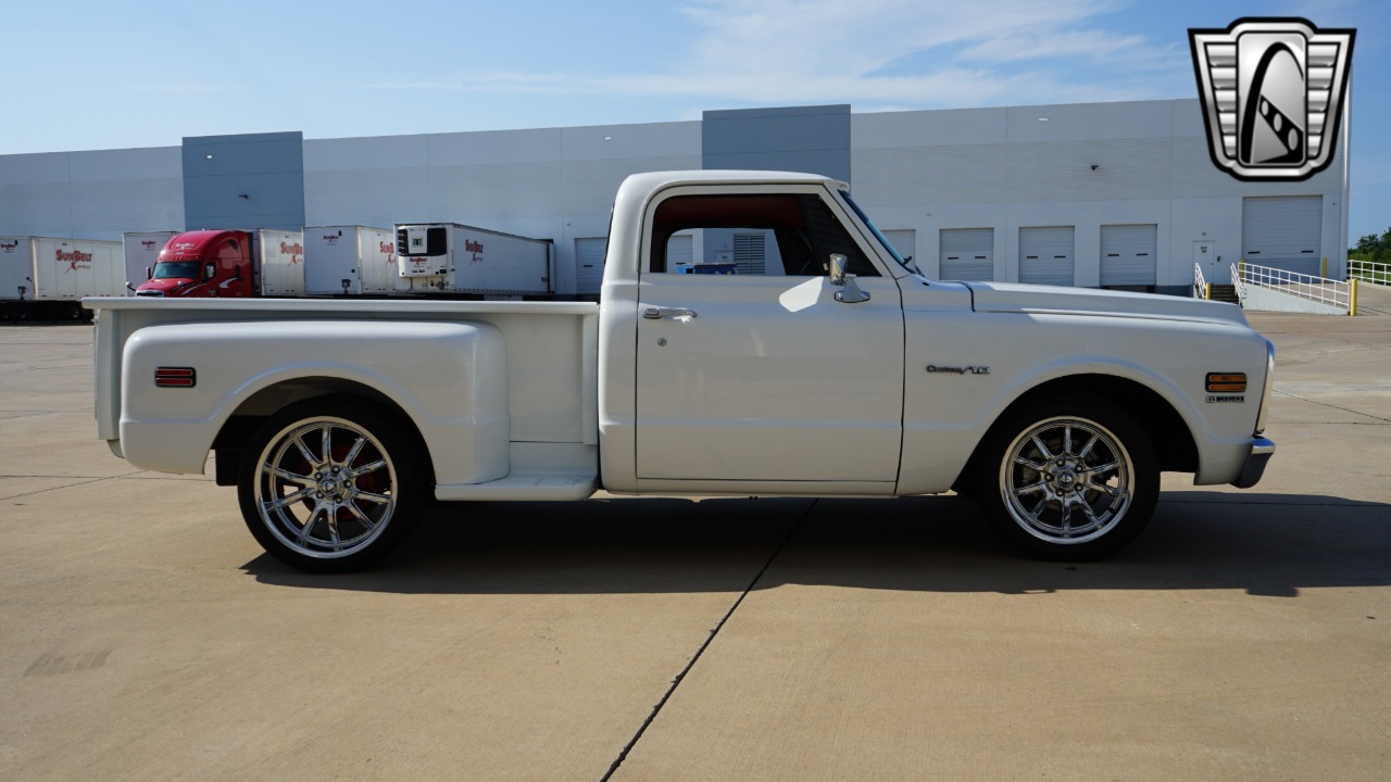 1972 Chevrolet C10 38