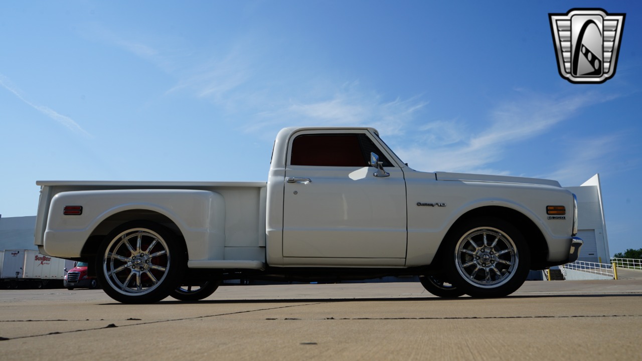 1972 Chevrolet C10 39