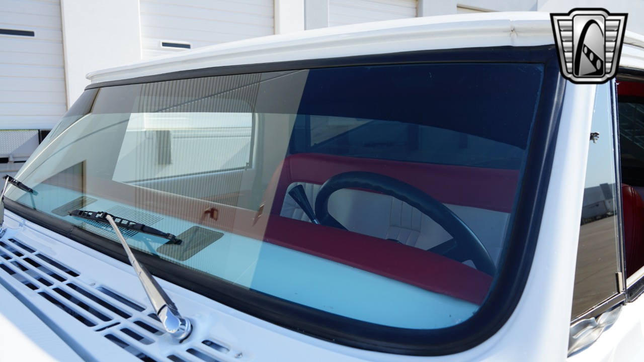 1972 Chevrolet C10 12