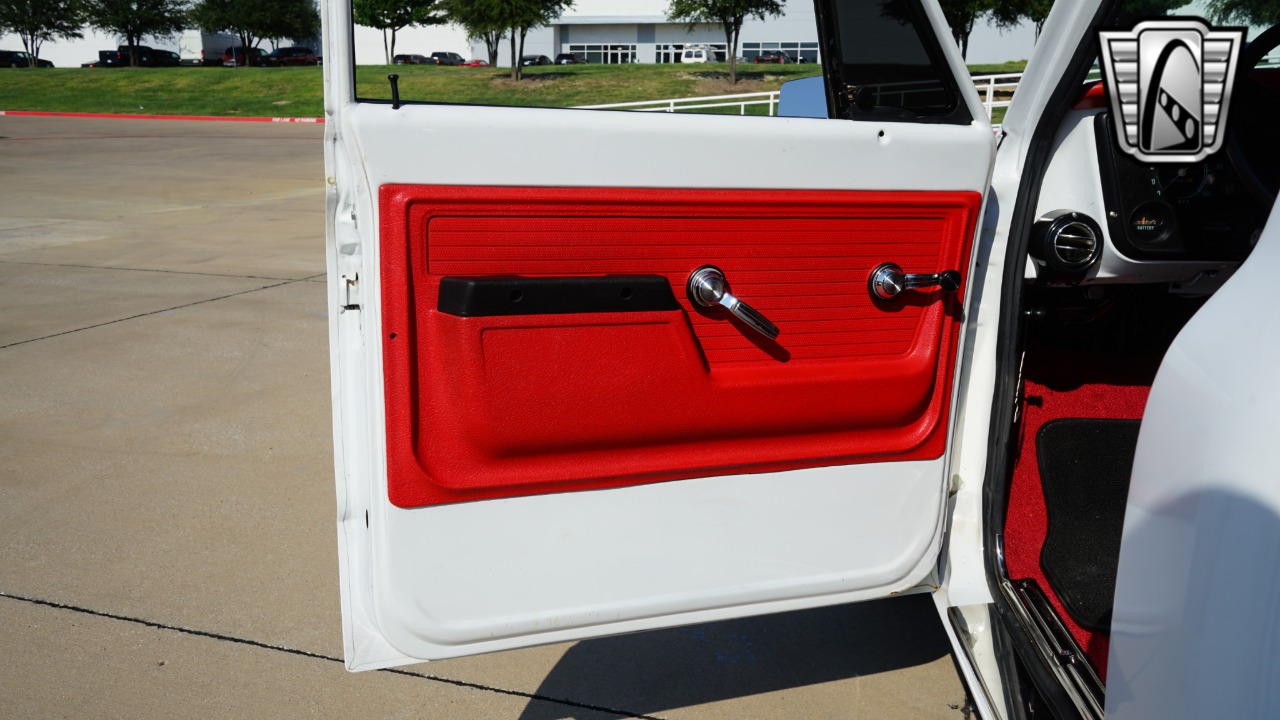 1972 Chevrolet C10 15