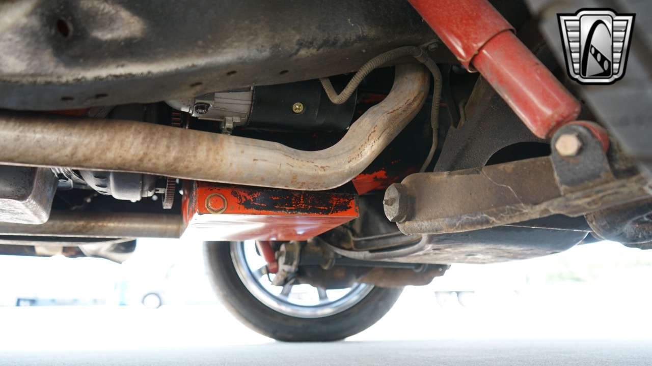 1972 Chevrolet C10 22