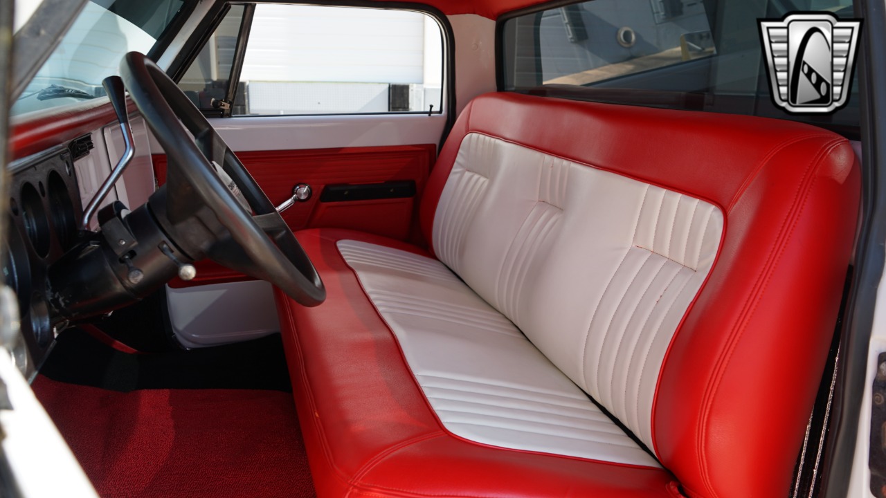 1972 Chevrolet C10 84