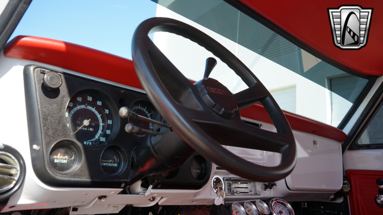 1972 Chevrolet C10 85