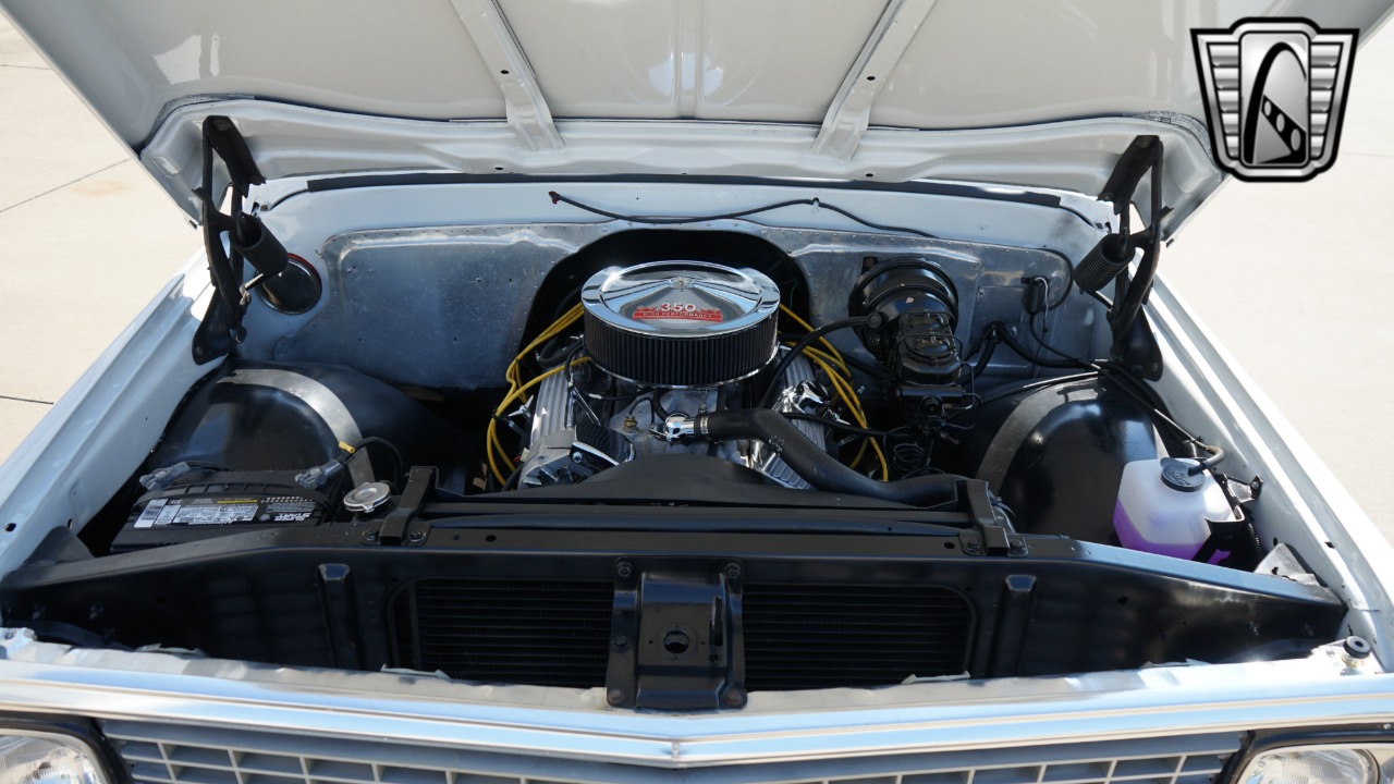 1972 Chevrolet C10 23