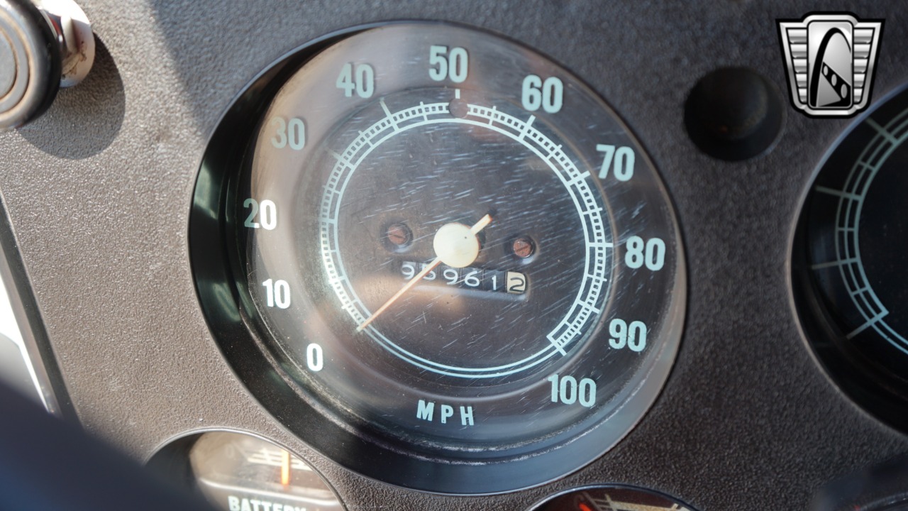 1972 Chevrolet C10 17