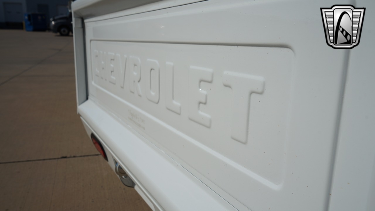 1972 Chevrolet C10 66