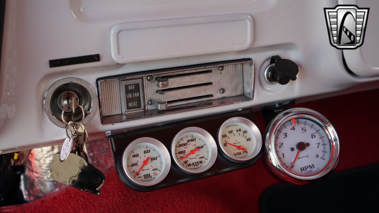 1972 Chevrolet C10 18