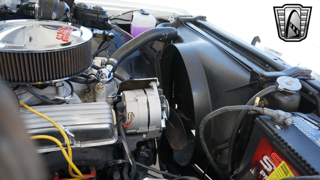 1972 Chevrolet C10 25