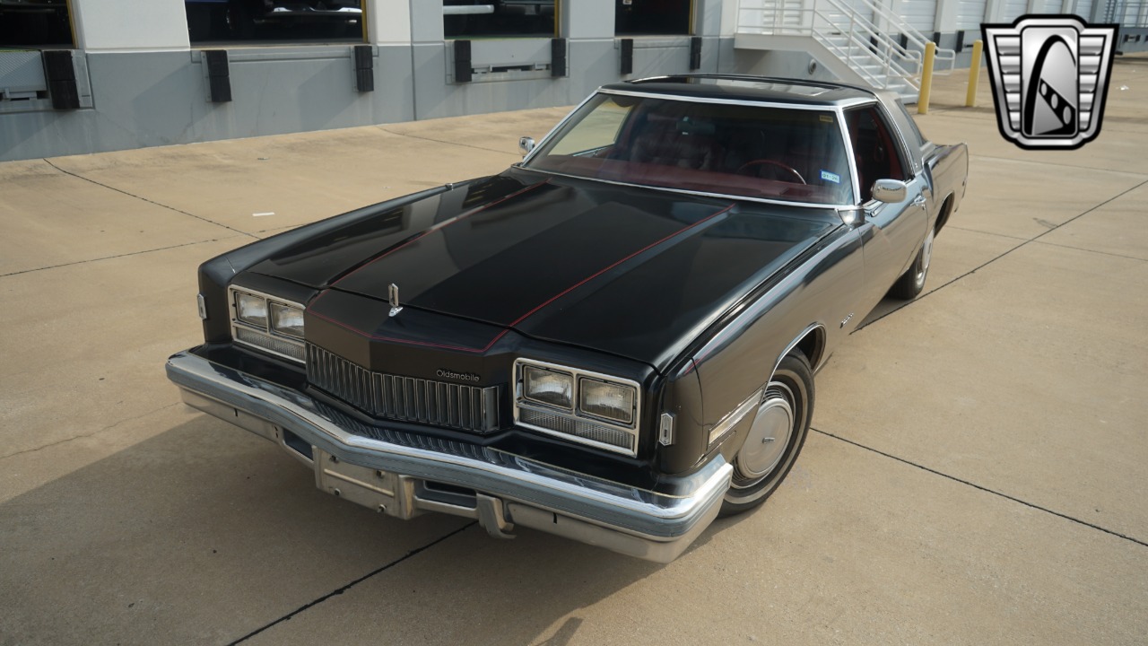 1978 Oldsmobile Toronado 2