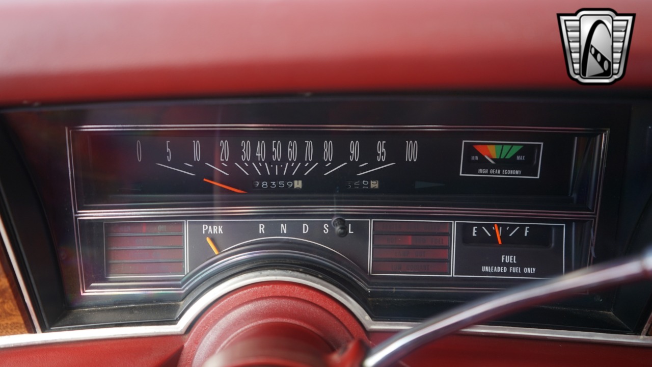 1978 Oldsmobile Toronado 19