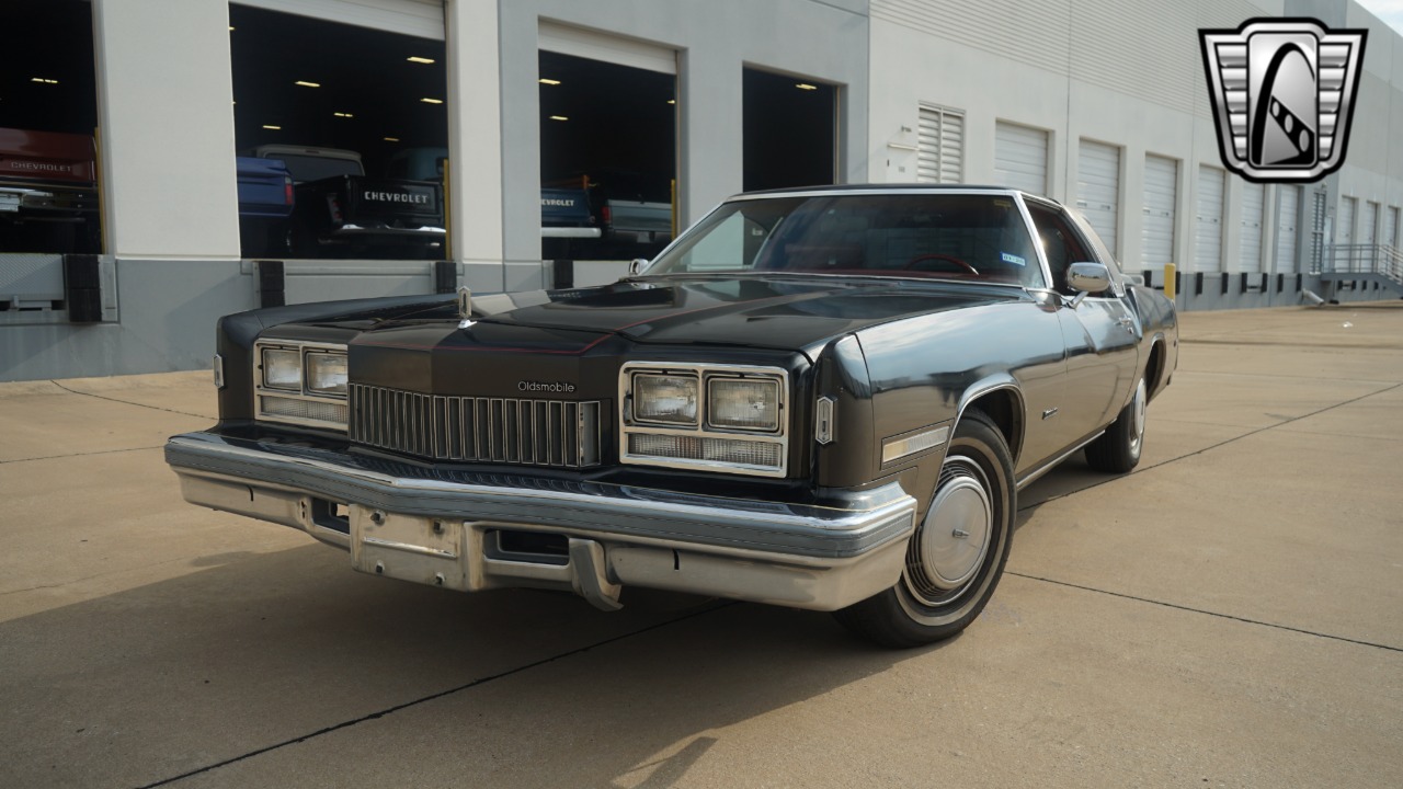 1978 Oldsmobile Toronado 26
