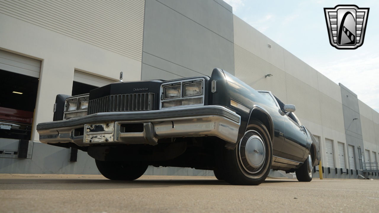 1978 Oldsmobile Toronado 27