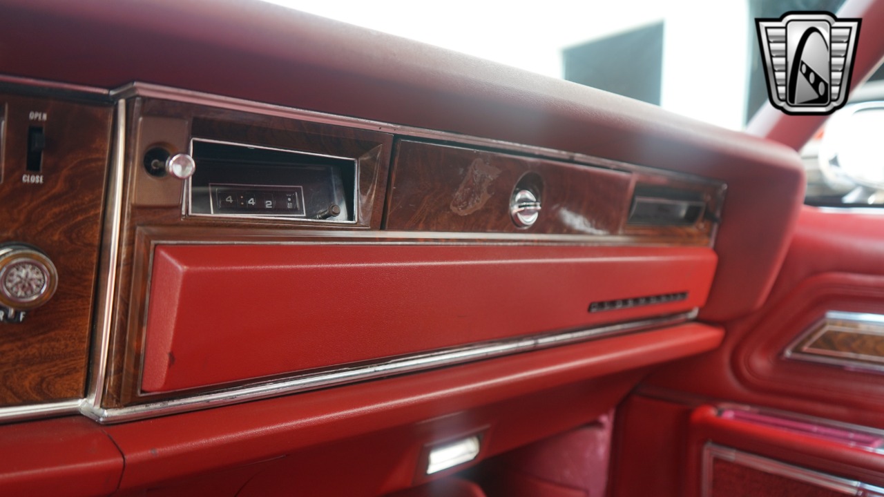 1978 Oldsmobile Toronado 87