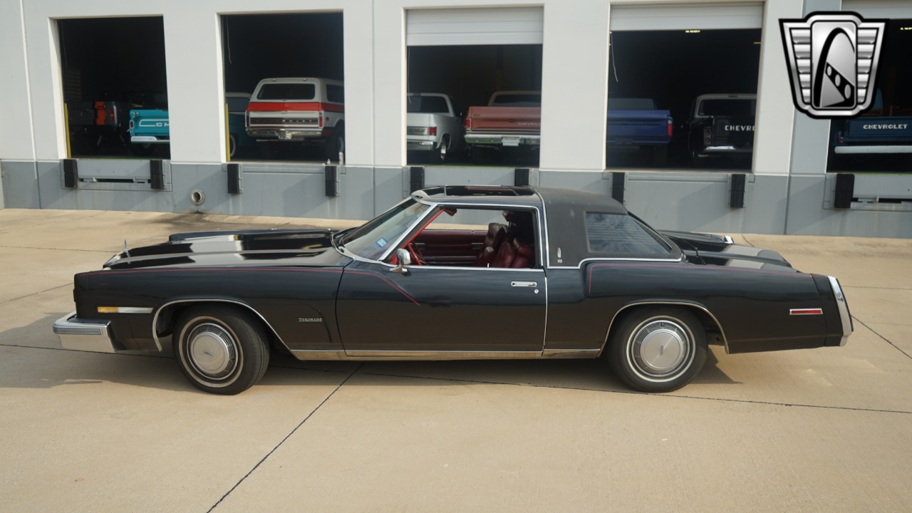 1978 Oldsmobile Toronado 28