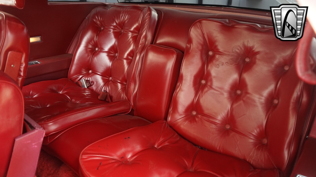 1978 Oldsmobile Toronado 21