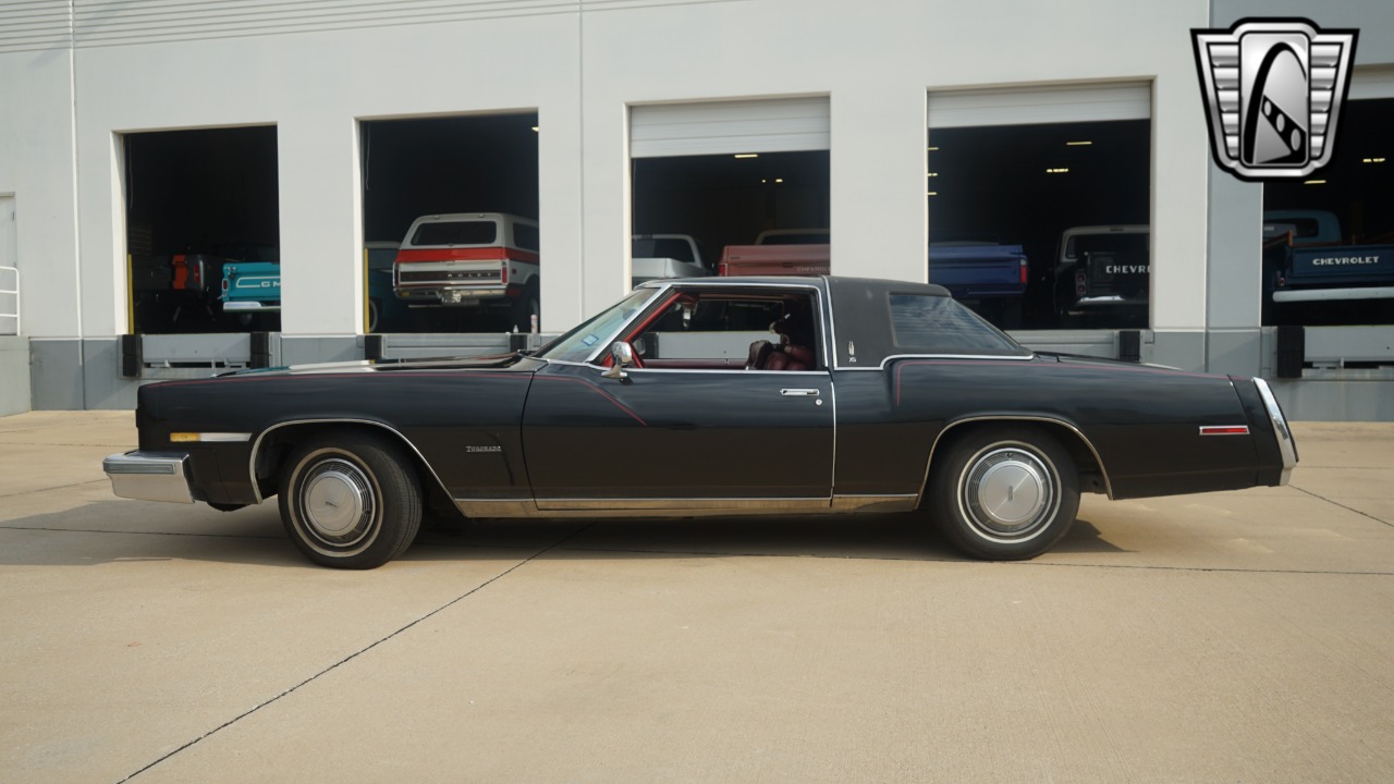 1978 Oldsmobile Toronado 3