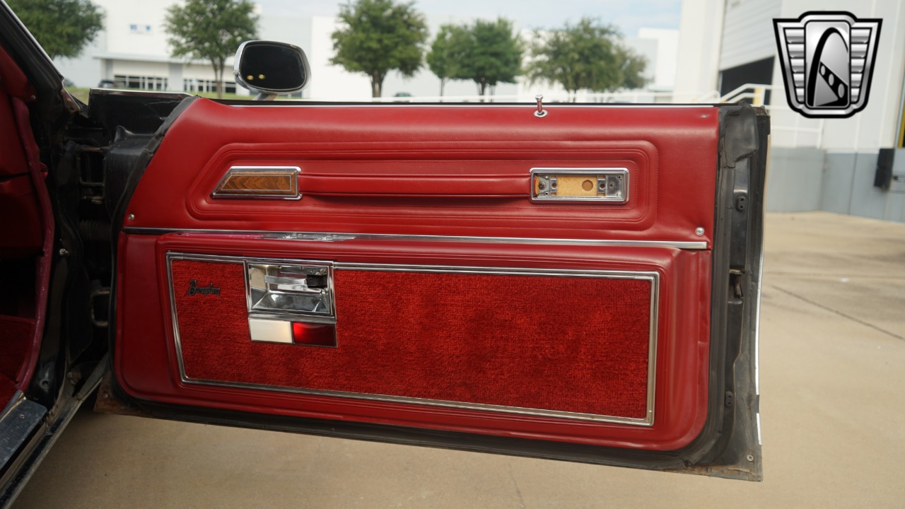 1978 Oldsmobile Toronado 88