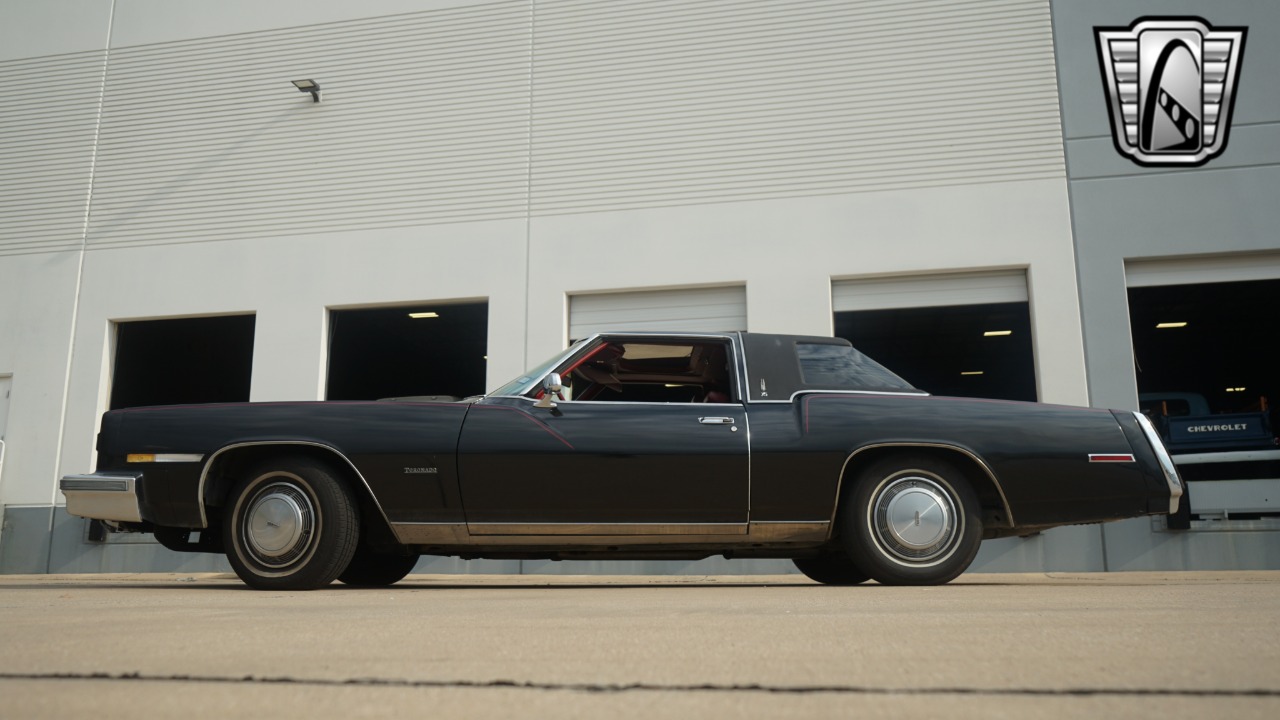 1978 Oldsmobile Toronado 29