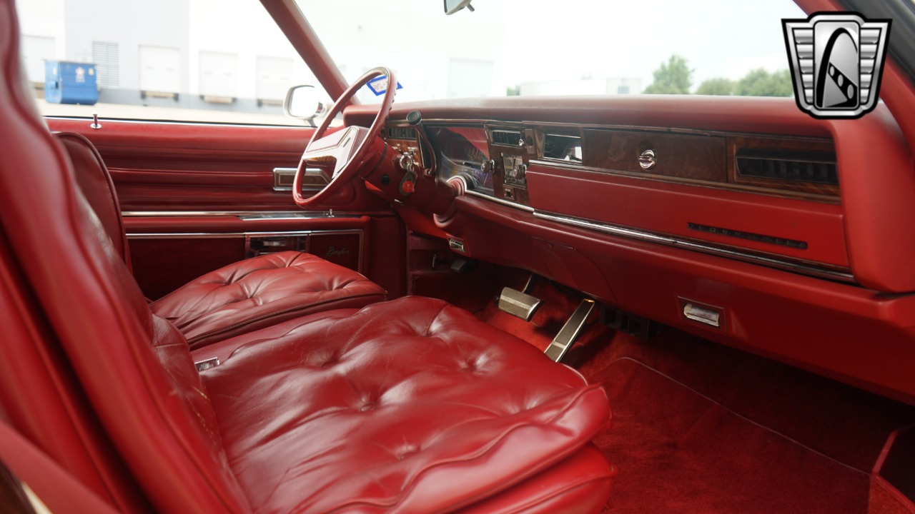 1978 Oldsmobile Toronado 89