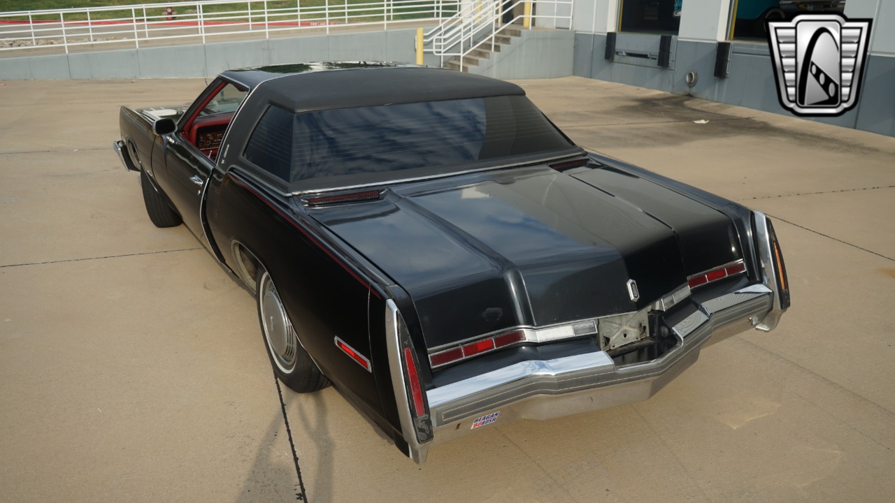 1978 Oldsmobile Toronado 30