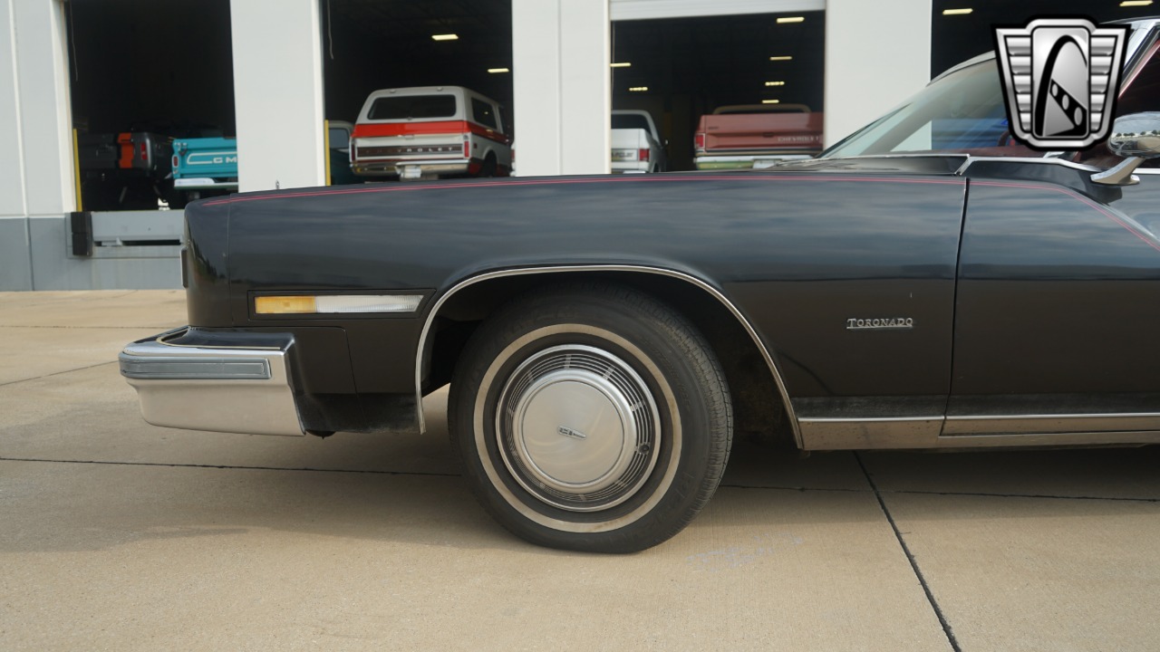 1978 Oldsmobile Toronado 52