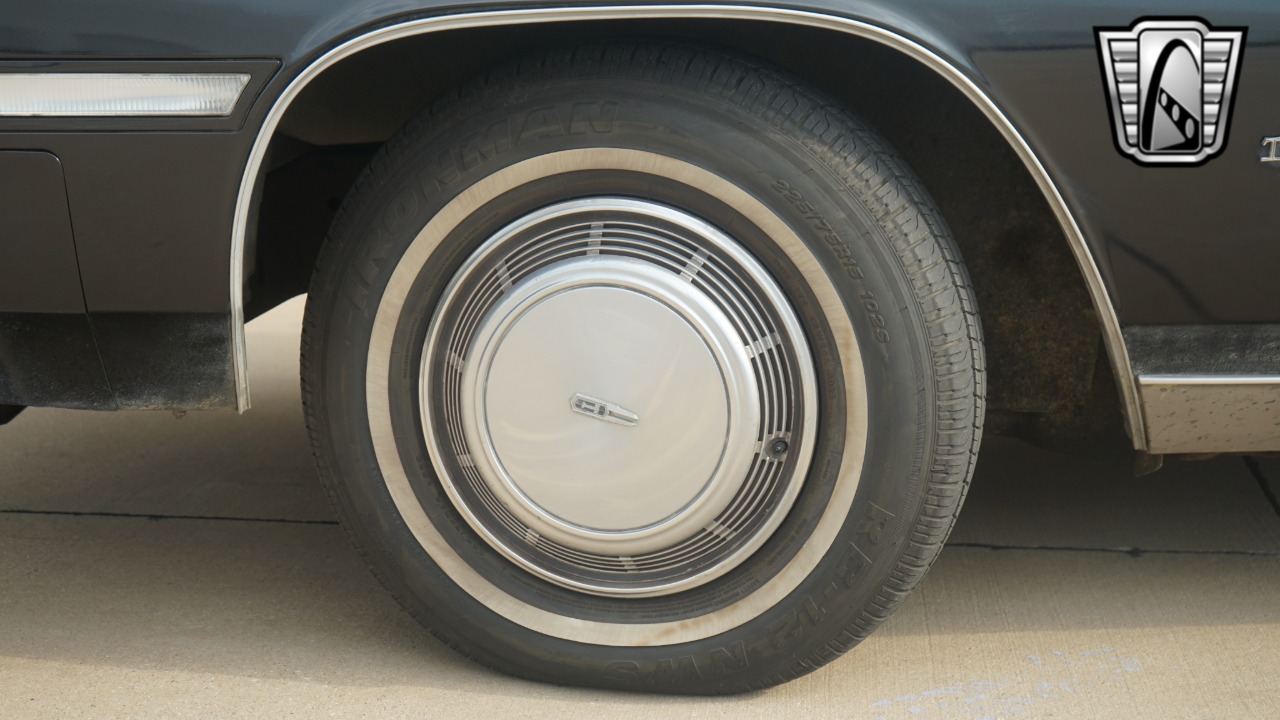 1978 Oldsmobile Toronado 8