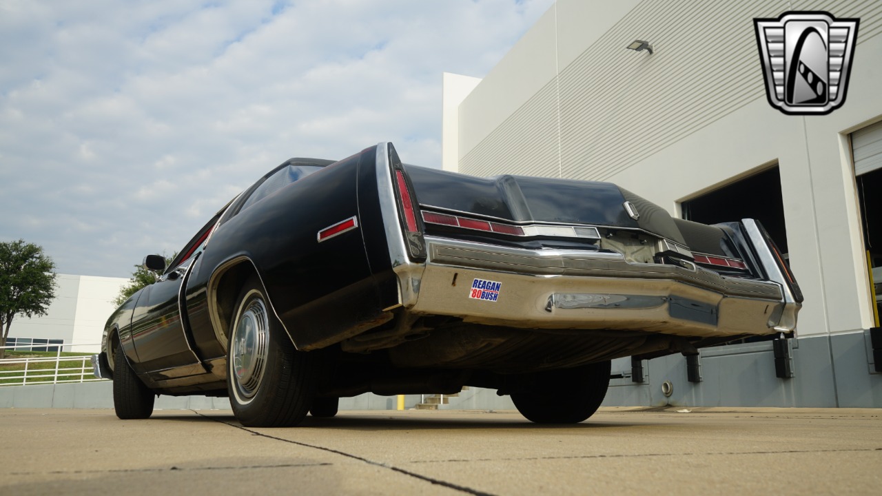 1978 Oldsmobile Toronado 32