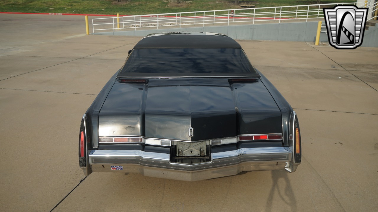 1978 Oldsmobile Toronado 4