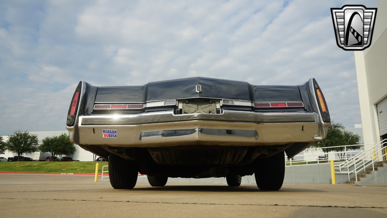 1978 Oldsmobile Toronado 34