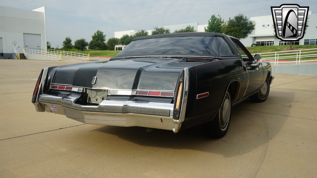 1978 Oldsmobile Toronado 35