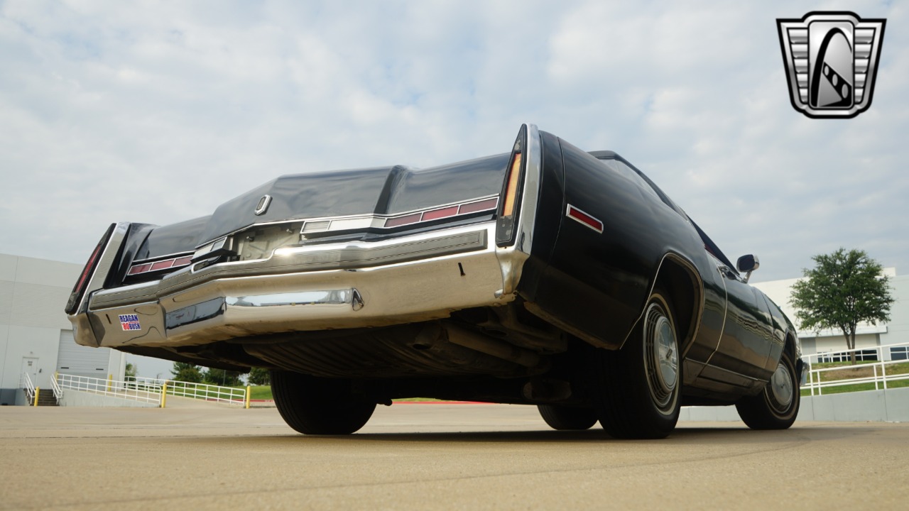 1978 Oldsmobile Toronado 36