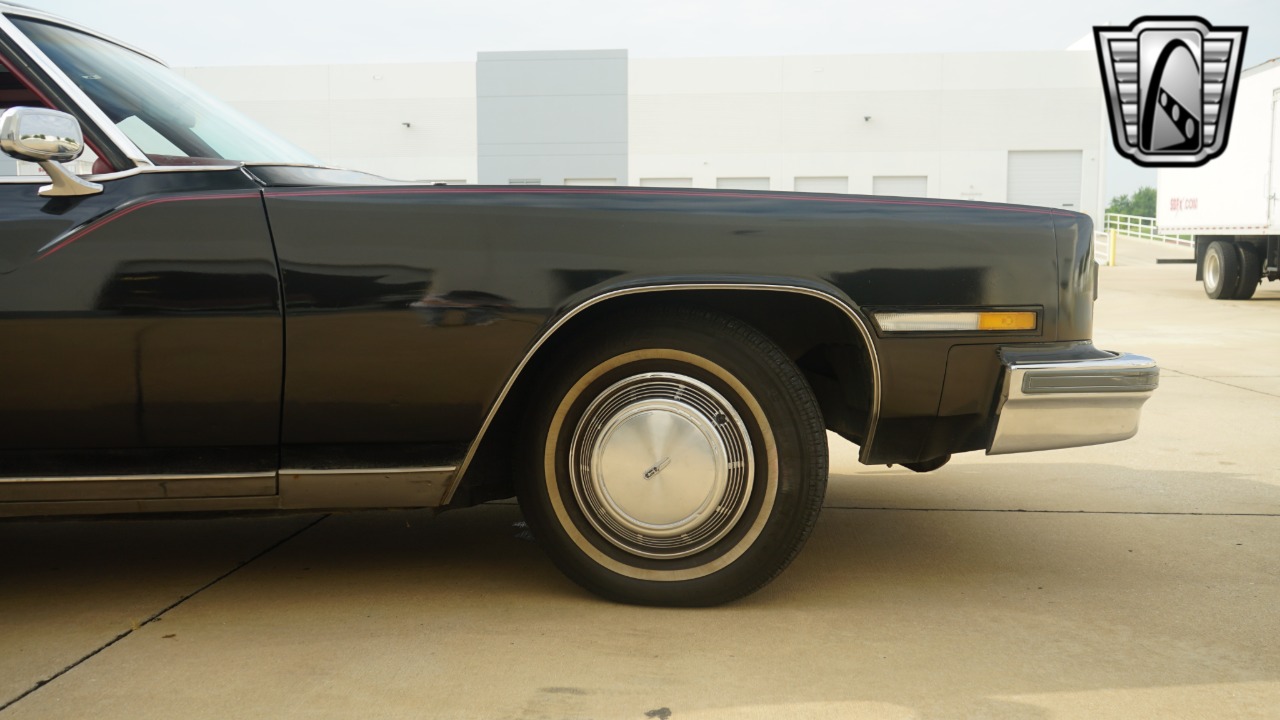 1978 Oldsmobile Toronado 57